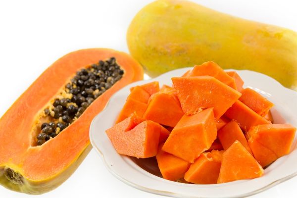 papaya meyvesi