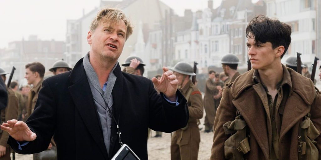 Resmileşti: Christopher Nolan, yeni filmini Universal için çekecek – Haberler