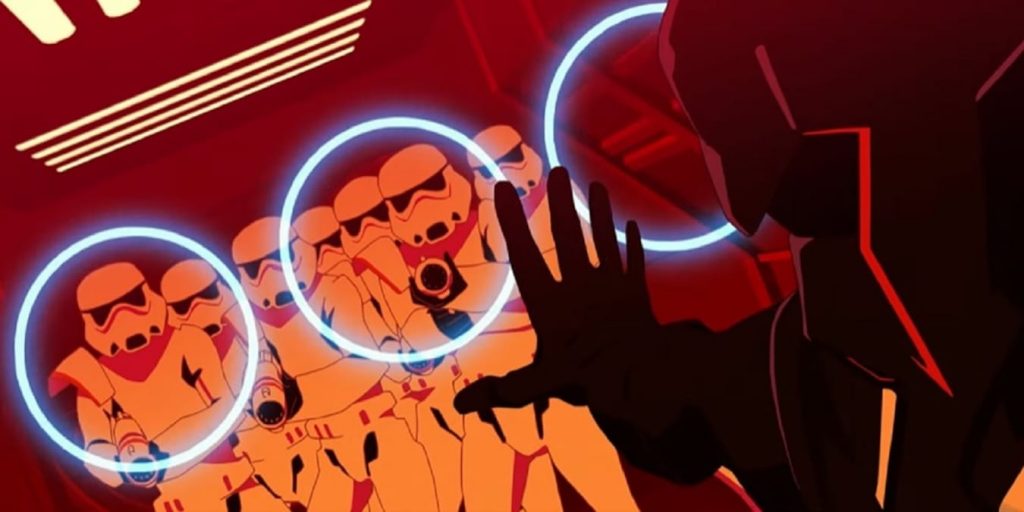 Star Wars evreninin dokuz farklı hikâyeden oluşan anime dizisi Star Wars: Visions’tan fragman! – Haberler