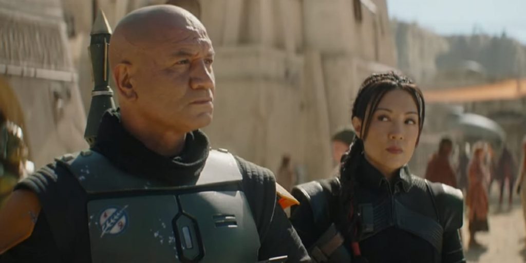 The Book Of Boba Fett’ten ilk fragman yayınlandı – Haberler