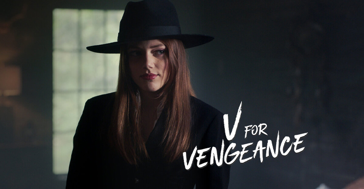 V for Vengeance Film Konusu | Oyuncuları | Netflix