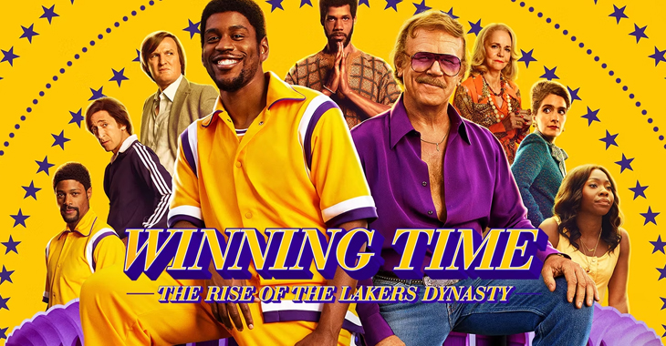 Winning Time The Rise of the Lakers Dynasty Dizi | Konusu