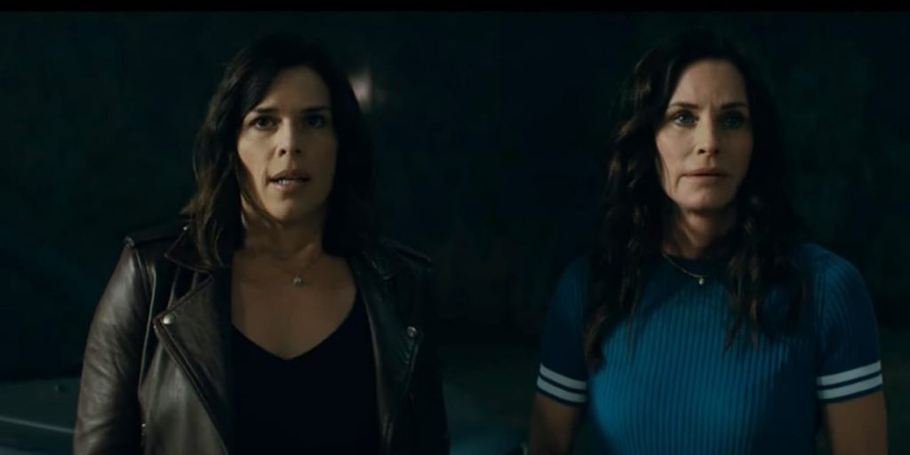 Yeni Scream filminden ilk fragman yayınlandı – Haberler