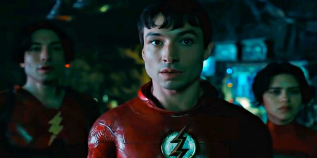 detaya git
Fragman
17 Ekim 2021 13:47
Michael Keaton'ın Batman'i The Flash'ın ilk tanıtımda geri döndü