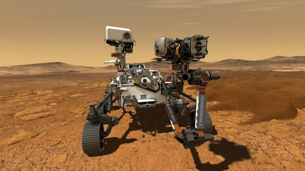 NASA, Mars üzerinde oksijen üretmeyi başardığını duyurdu