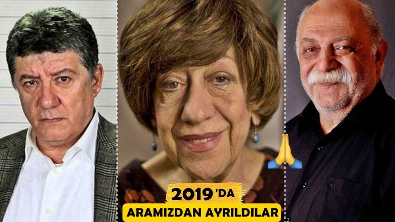 Sinemanın Acı Yılı: 2019’un Bizden Aldığı 10 Türk Oyuncu