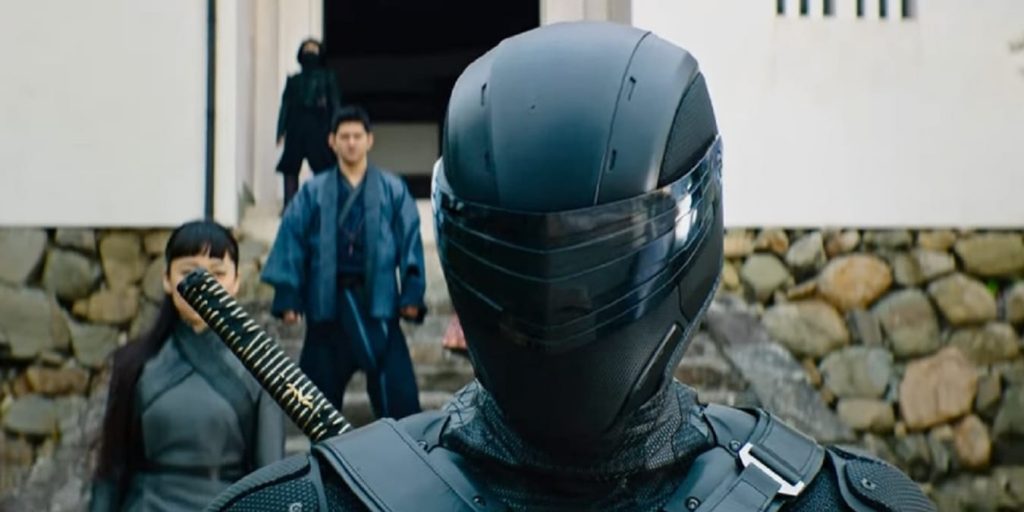 6 Ağustos’ta gösterime girecek Snake Eyes’tan yeni fragman! – Haberler