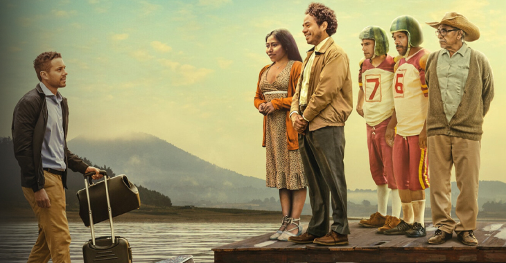 Büyük Olta Filmi | Konusu | Oyuncuları | Netflix