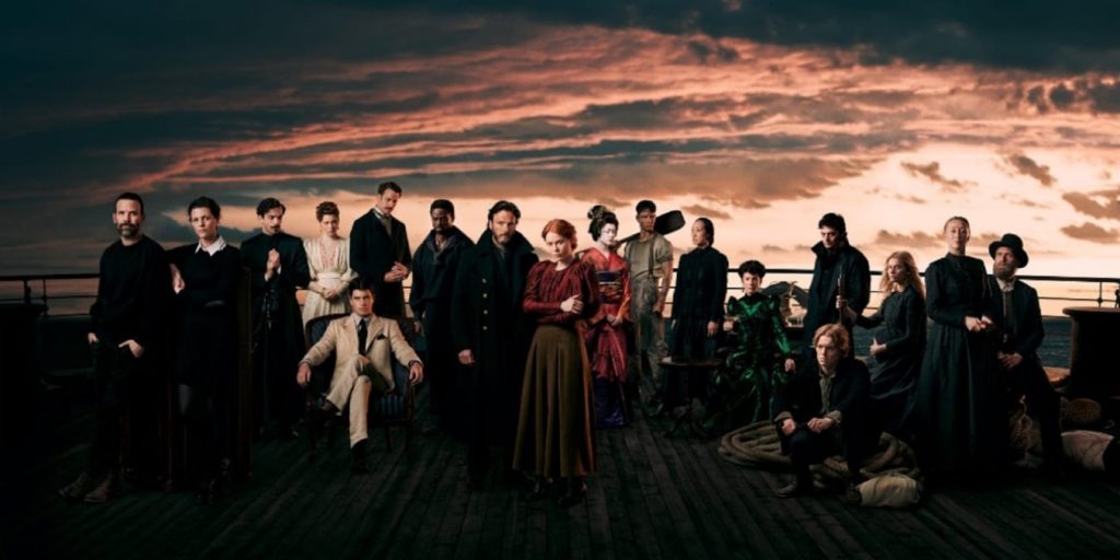Dark’ın yaratıcılarının yeni dizisi 1899’dan ilk fragman yayınlandı – Haberler