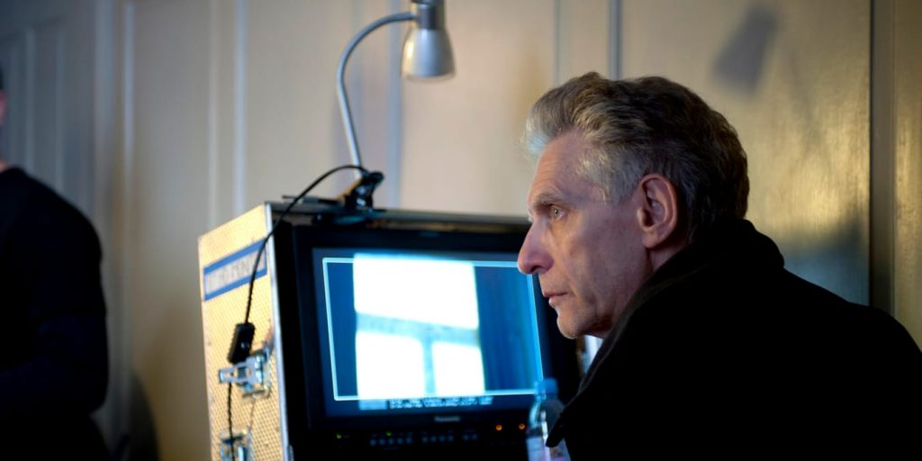 David Cronenberg, yedi yıl aradan sonra yeni filminin çekimlerine bu yaz başlıyor – Haberler