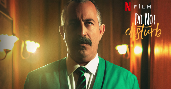 Do Not Disturb Filmi | Konusu | Oyuncuları | Netflix