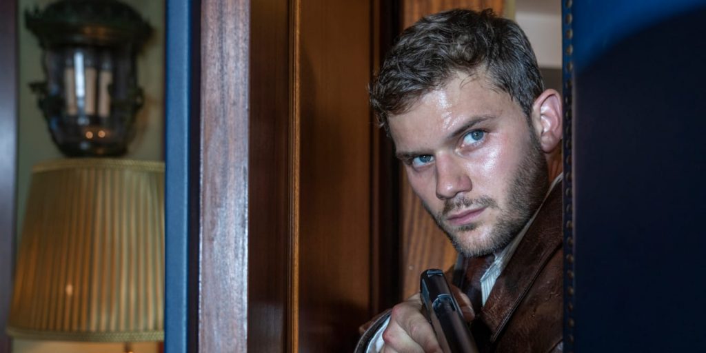 HBO’nun Green Lantern dizisinde Alan Scott karakterine Jeremy Irvine hayat verebilir – Haberler