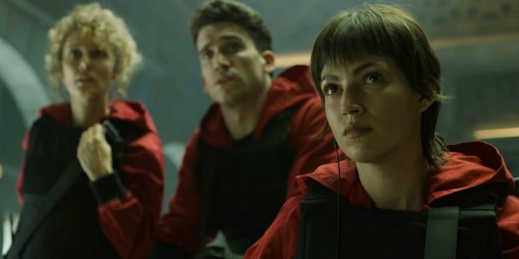 La Casa de Papel’in 5. sezonundan yeni fragman yayınlandı – Haberler