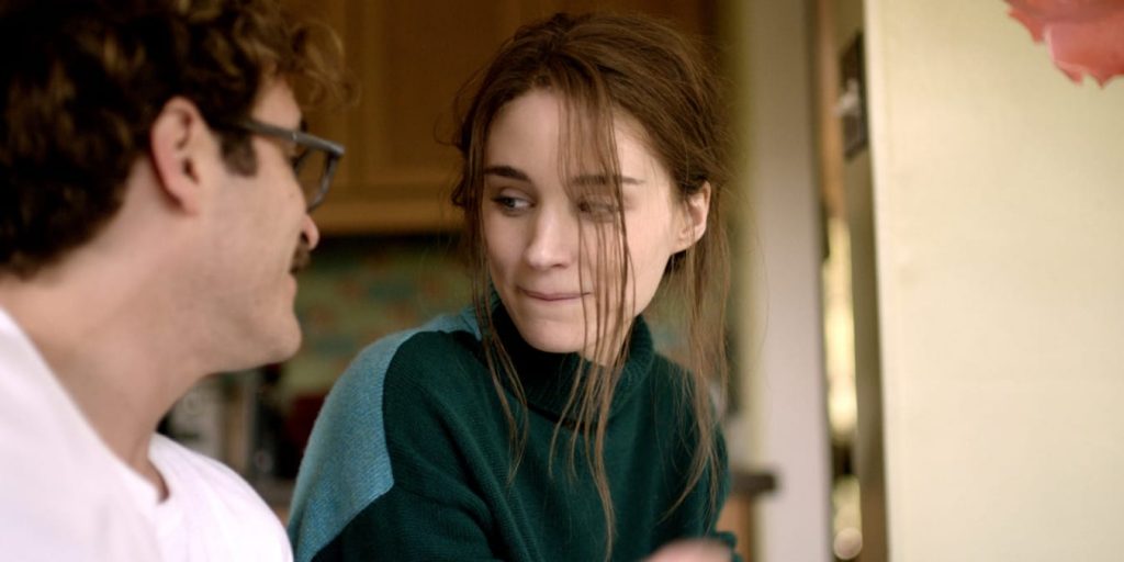 Rooney Mara ve Joaquin Phoenix, Lynne Ramsay’nin yeni filminin başrolünde yer alacak. – Haberler
