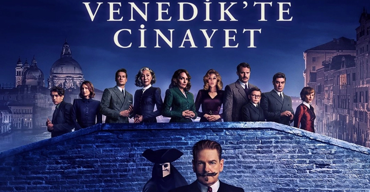 Venedik’te Cinayet Filmi | Konusu | Oyuncuları | Yorumları