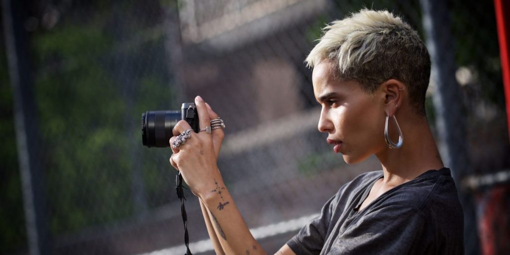 Zoë Kravitz, Channing Tatum’ın başrolünü oynayacağı Pussy Island’ı yönetecek – Haberler