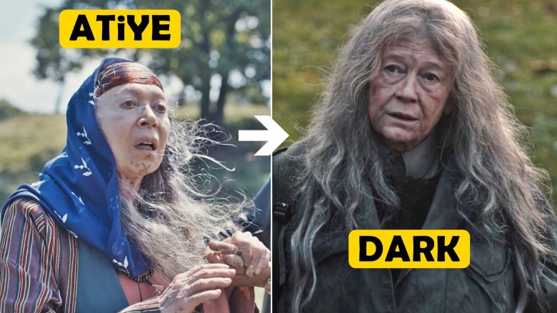 Atiye’nin Dark Dizisine Olan 7 Şaşırtıcı Benzerliği!