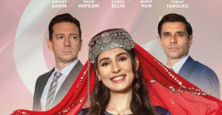 Aybüke Ben Öğretmen Oldum Filmi Konusu Oyuncuları – Netflix