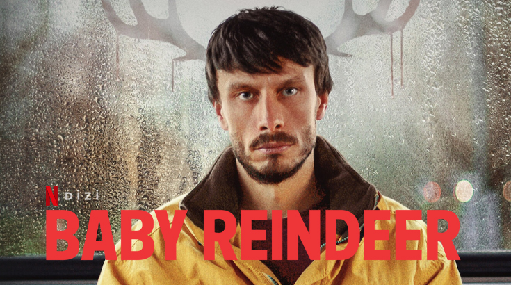 Baby Reindeer Dizi Konusu Oyuncuları – Netflix