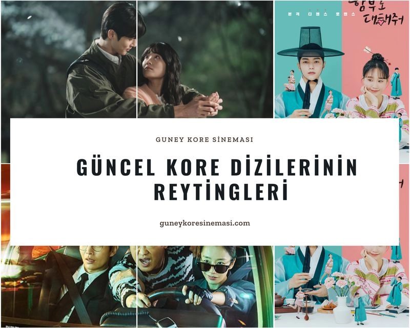 Güncel Kore Dizilerinin Reytingleri » Güney Kore Sineması