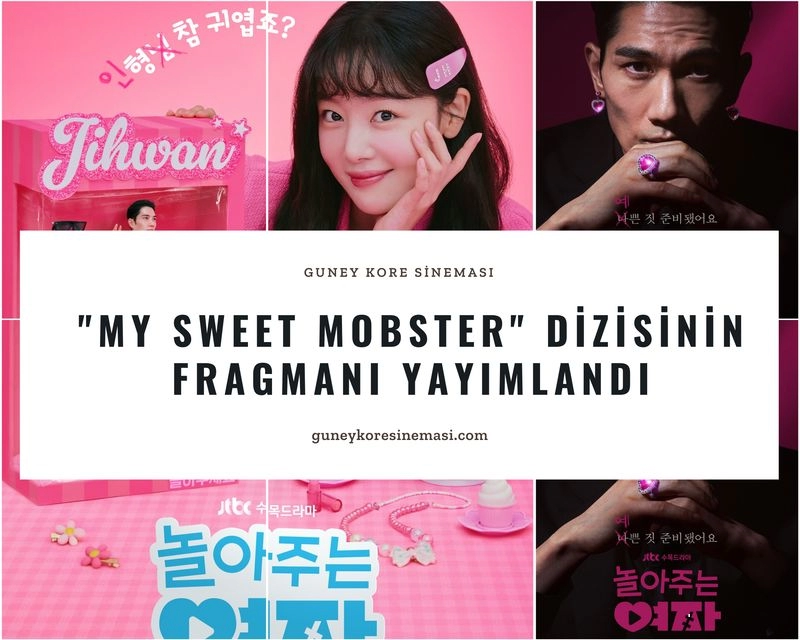 “My Sweet Mobster” Dizisinin Fragmanı Yayımlandı » Güney Kore Sineması