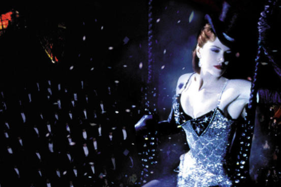 Nicole Kidman - Moulin Rouge Nicole Kidman - Moulin Rouge