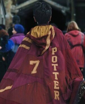 Sağ Kalan Çocuk Geri Dönüyor: HBO, Harry Potter Dizisinden İlk Görseli Paylaştı