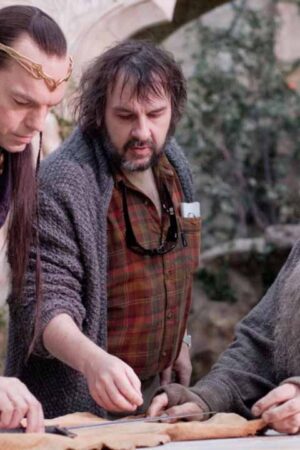 Peter Jackson Duyurdu: Yeni Yüzüklerin Efendisi Filmi Geliyor