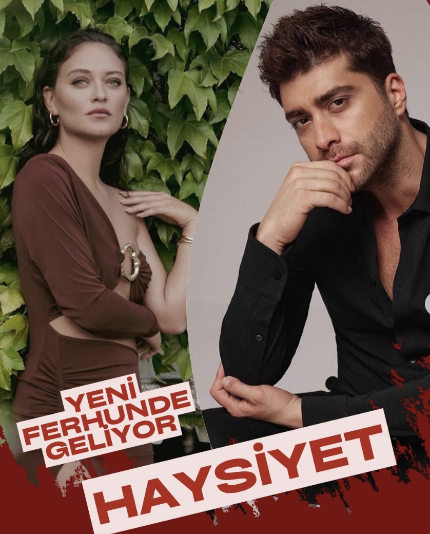 Haysiyet Dizisi Oyuncu Kadrosu? –
