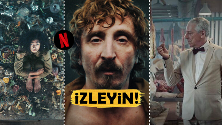 Müthiş! Her Ne Yapıyorsanız Bırakıp Bu Filmi İzleyin: “The Platform”