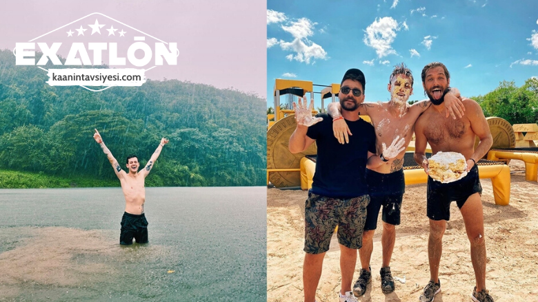 Acun'un, YouTuber'lar ile Çektiği Yarışma "Exatlon" Netflix'te İzlenecek!