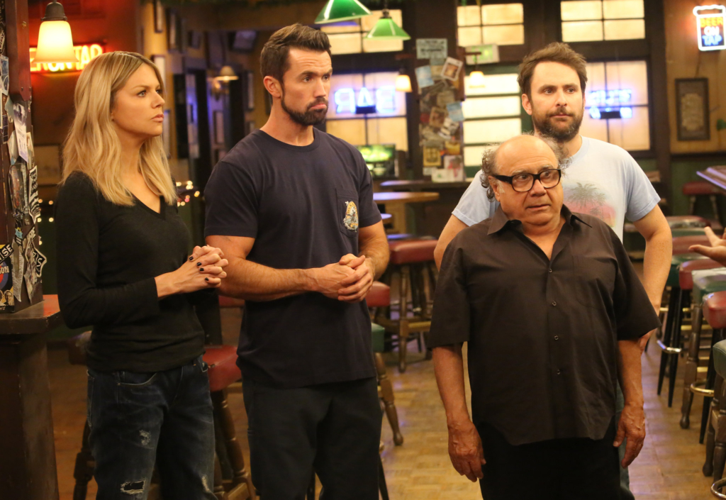 It’s Always Sunny in Philadelphia