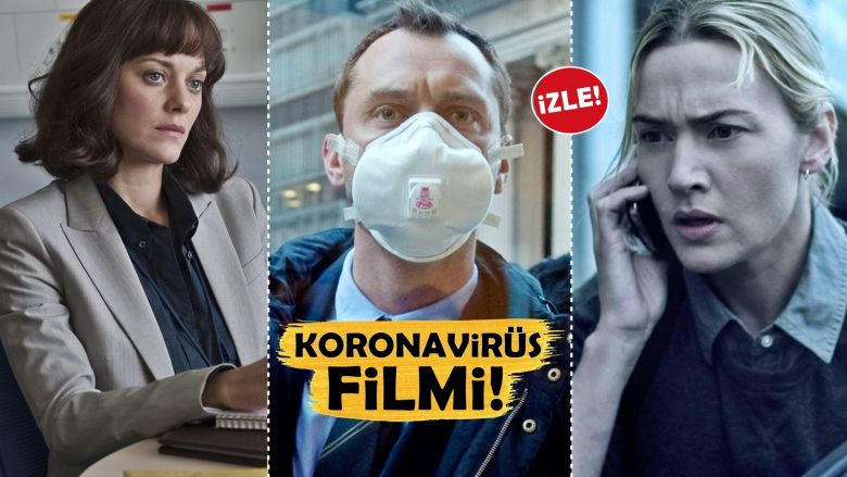 Koronavirüs Salgınını Anlamak İçin Bu Filmi İzleyin: “CONTAGION”