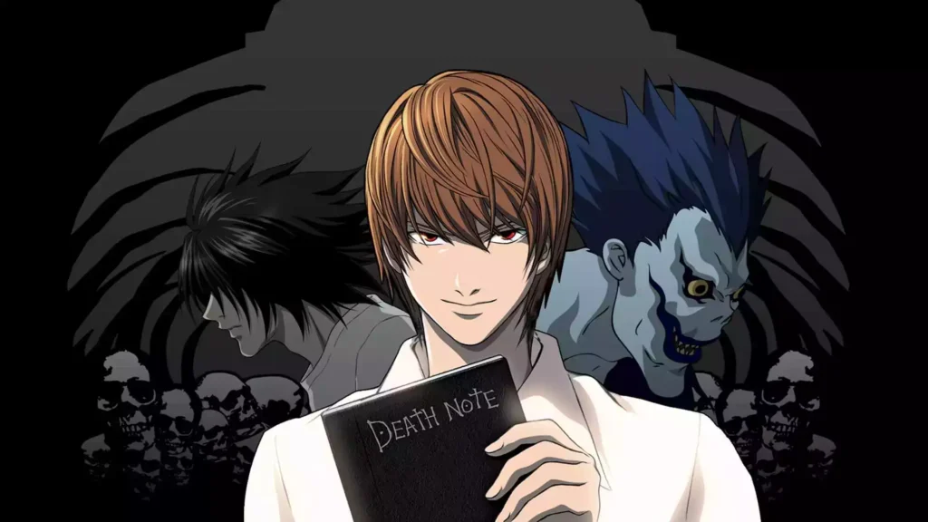 Death Note – filmcibaba