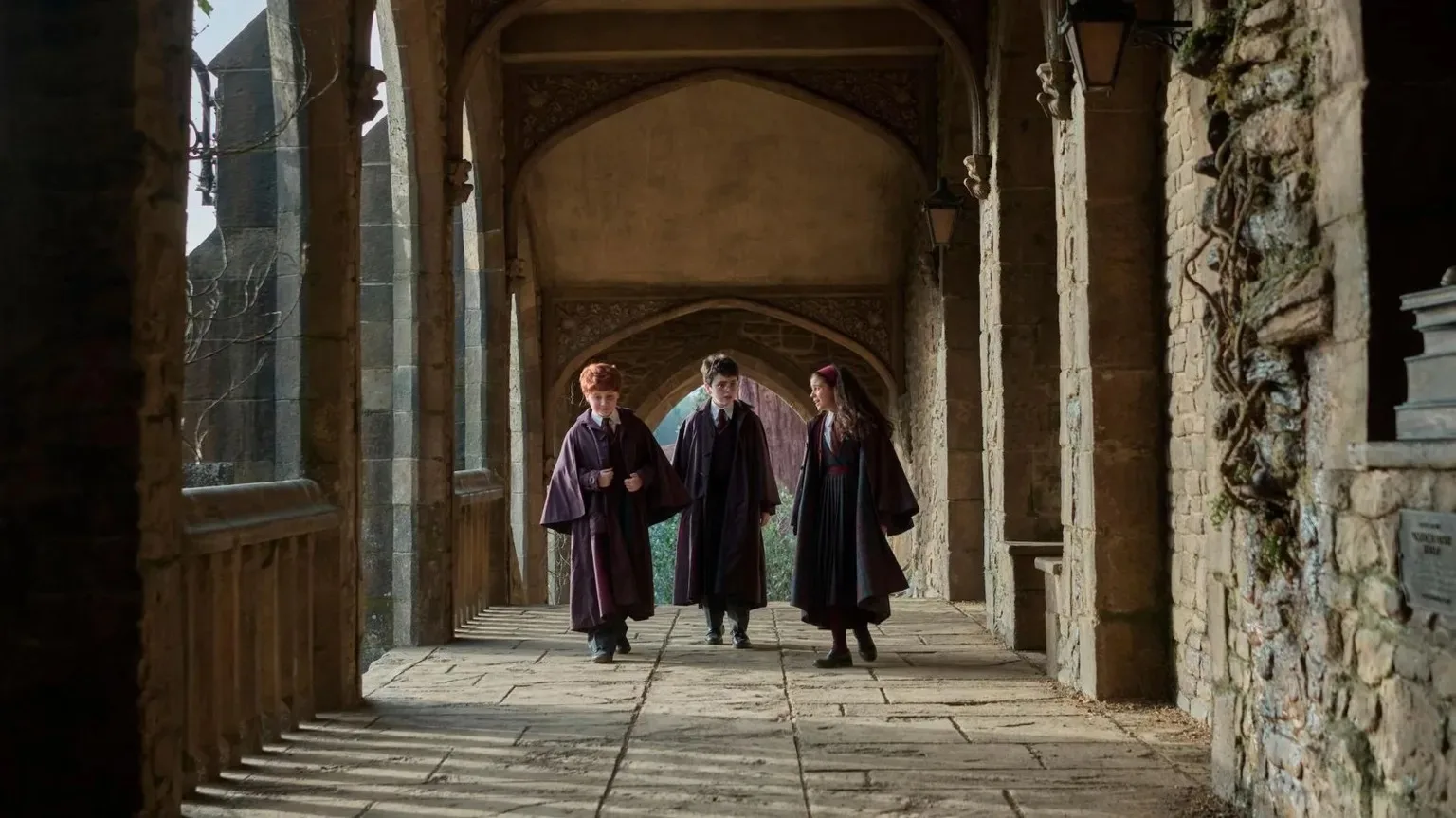 Harry Potter ve Felsefe Taşı 3. Sezon