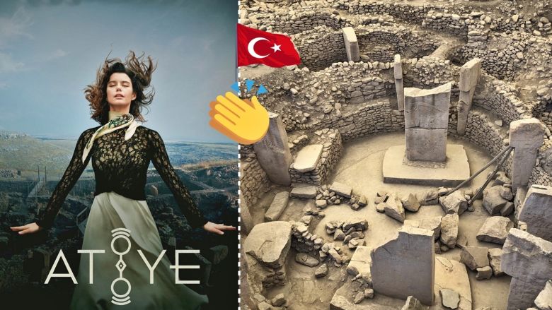 Atiye Dizisinden Sonra Göbeklitepe “2020 Yılında Görülmesi Gereken Yerler” Listesine Seçildi!